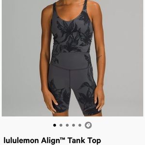 Lululemon align tank top
